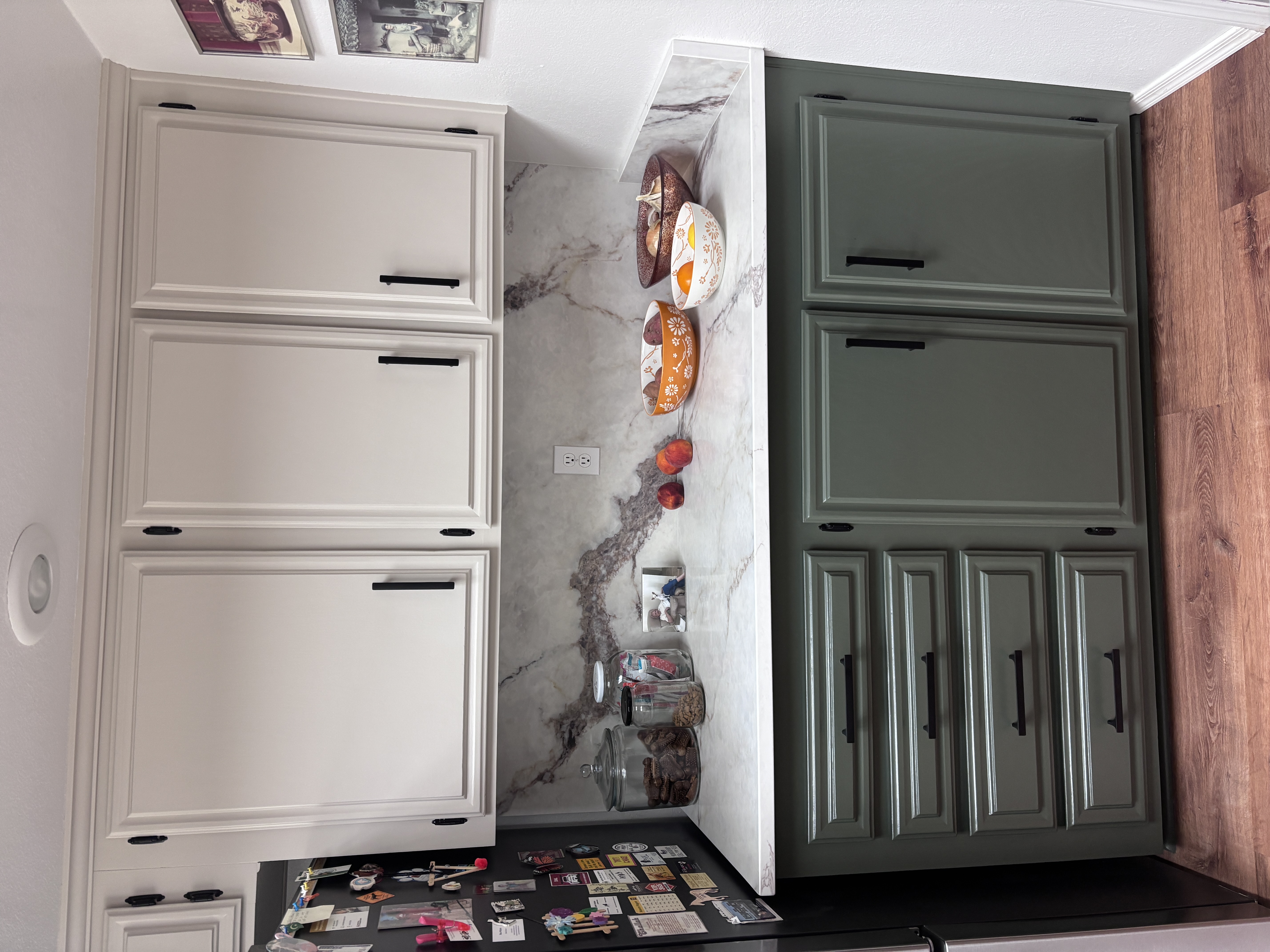 Cabinet Painting in Prescott, AZ